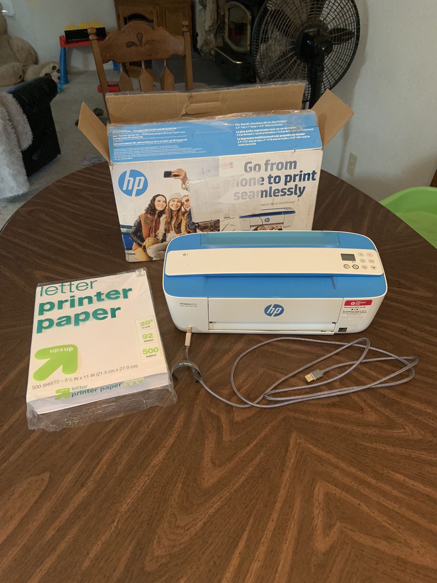 Deskjet 3755 Printer