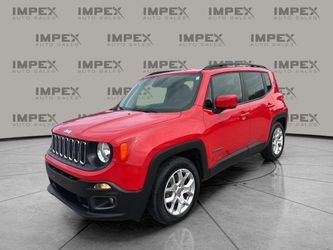 2018 Jeep Renegade