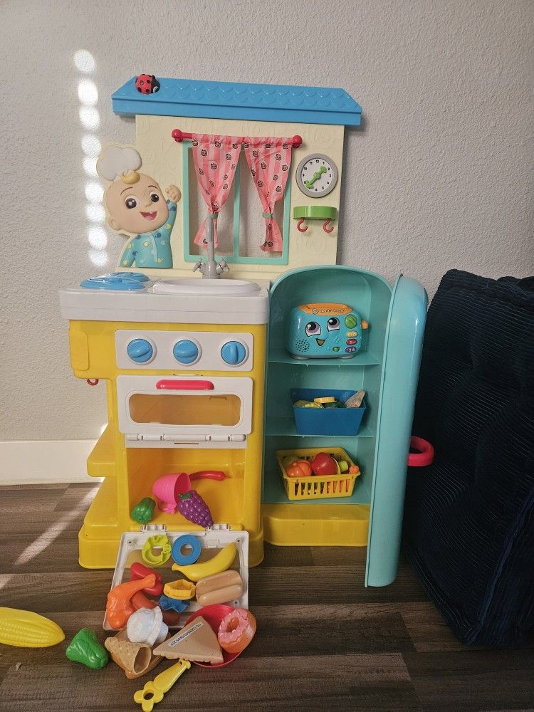 Cocomelon Kitchen