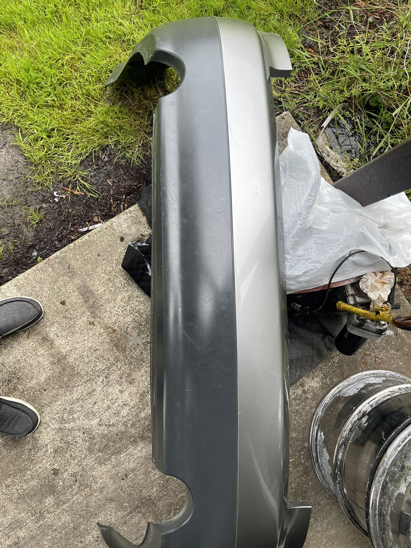 02-05 A4 Bumper