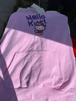 Hello Kitty Hoodie