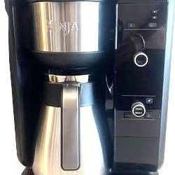  Ninja Hot & Cold Brew Coffee & Tea Maker – Auto-iQ, Versatile Brewing        