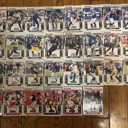 Football Cards 