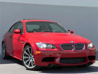 2009 BMW M3
