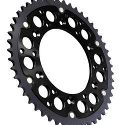 KKE BLACK REAR 50T/51T SPROCKET