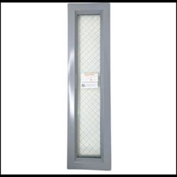 Vision Lite Kit PAK with 1/4″ Protect3, 45 to 90 Minute Fire-Rated Safety Wire Glass