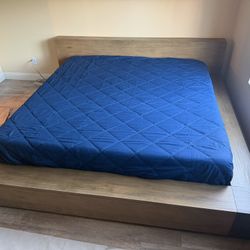 Platform Bed Frame