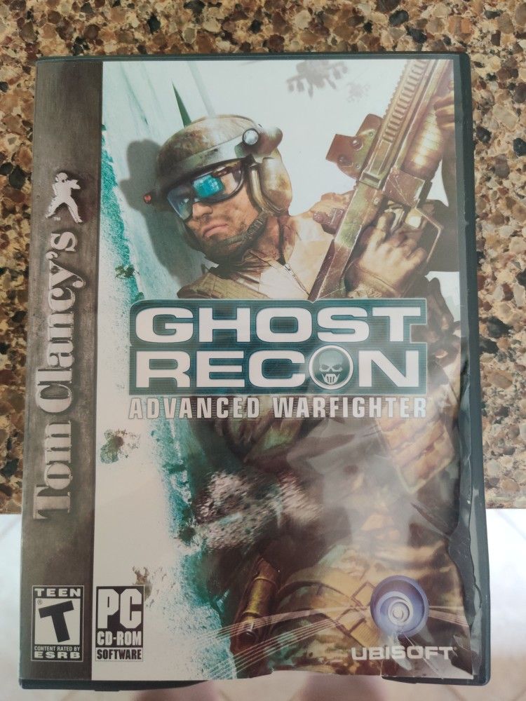 Ghost Recon VIDEO GAME