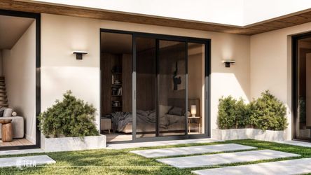 Sliding door brand new