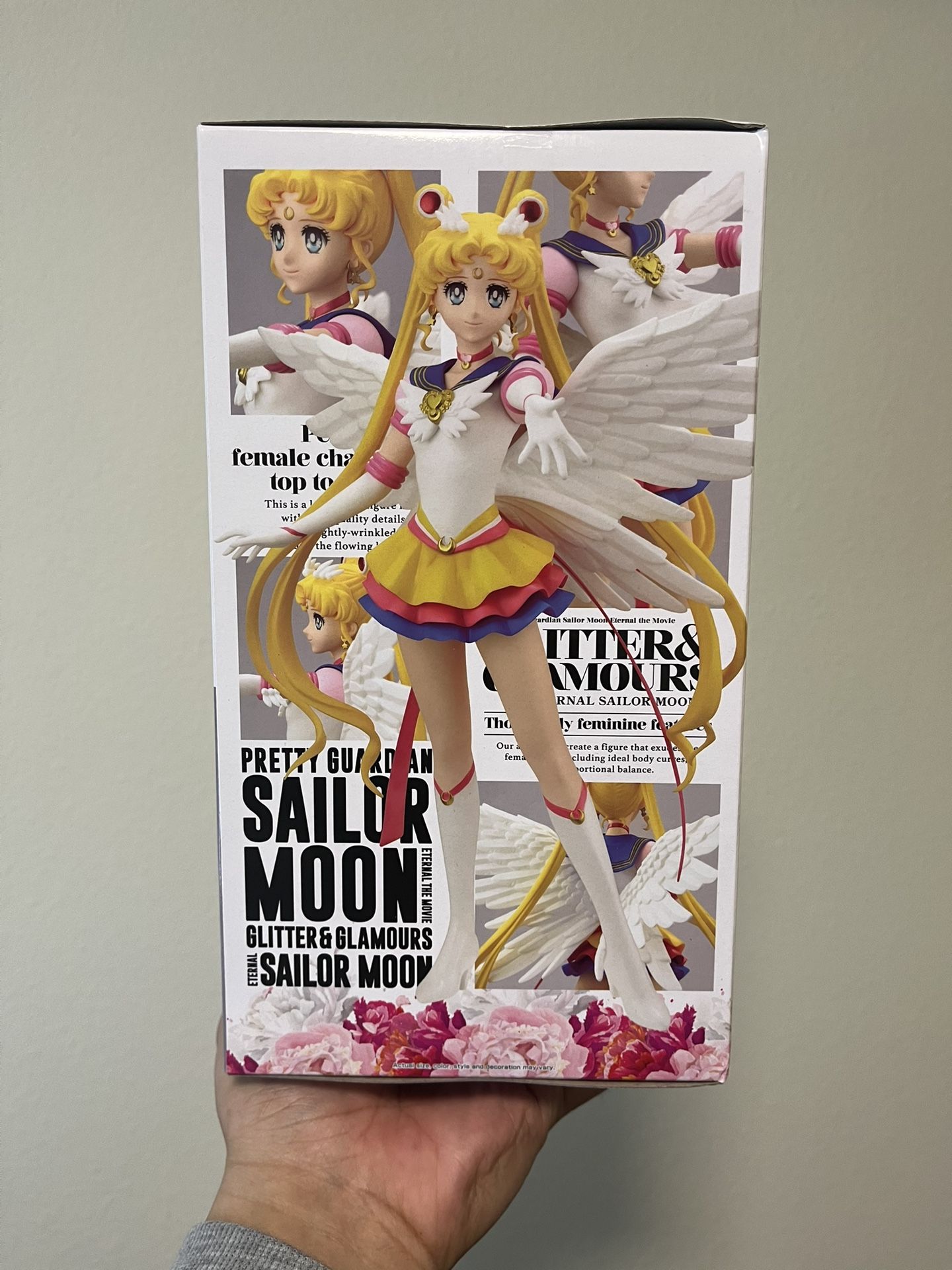 Sailor Moon Figure