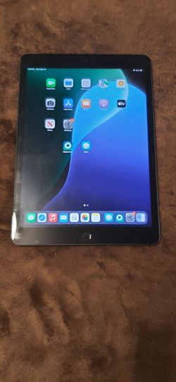 Jailbroken Unlocked 7th Gen Ipad With Cellular IOS 18.6