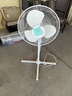 Fan Needs To Be Gone ASAP We Moving