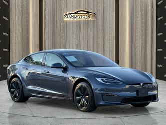 2021 Tesla Model S