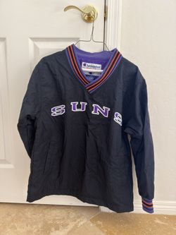 Vintage PHOENIX SUNS V-neck jacket/pullover