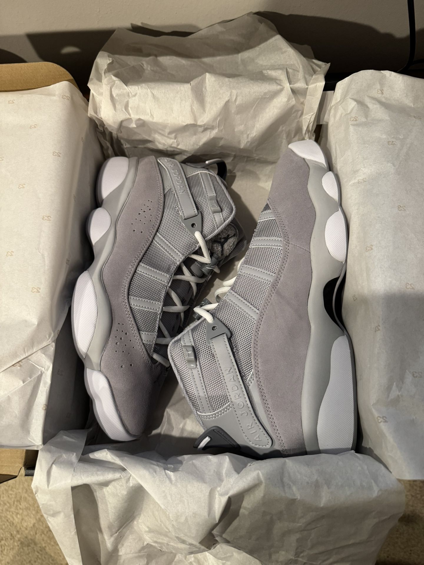 BRAND NEW Never worn Jordan 6’s Acquire | Jordan Brand is putting the never-released Air  main image 3