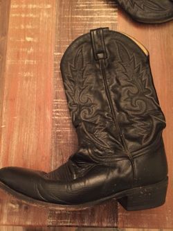 Dan Post Cowboy Boots