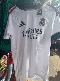 Real Madrid jersey