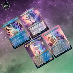 Secret Lair Drop: If Looks Could Kill - Traditional Foil Edition - Secret Lair Drop Series MTG Magic the Gathering factory sealed