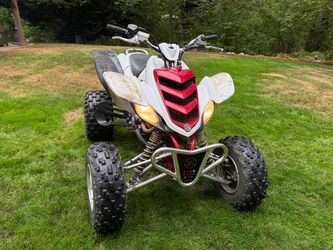 2004 Yamaha 660R Raptor