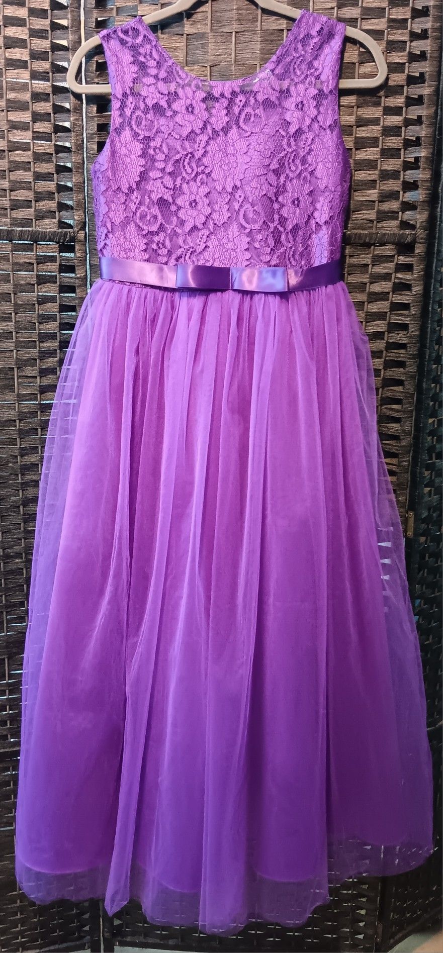 Flower Girl/Pageant  Sleeveless Dresses