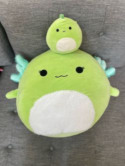 Squishmellow Toy Mini and Large