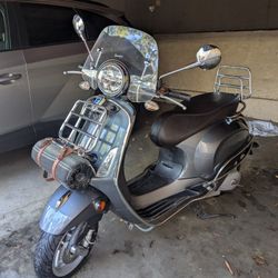 2021 Vespa Primavera