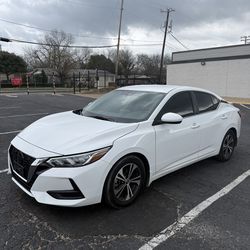 2022 Nissan Sentra