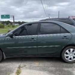 2005 Camry