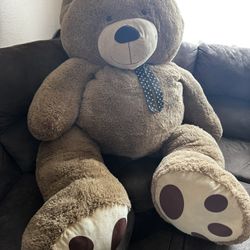 Stuffed Bear