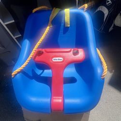 Little Tikes Kids Outdoor Swing Seat