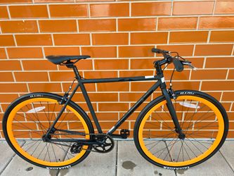 Fyxation pixel fixie bike "NEW"