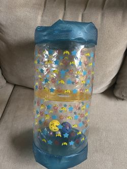 $4 Baby Toy  Small Ball Lights Up