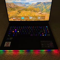 Gaming Laptop