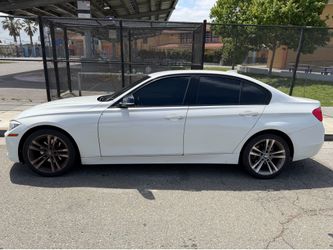 2012 BMW 3 Series
