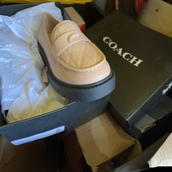 Coach Shoes New And Other