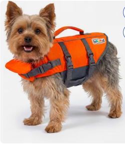 Outward hound life jacket