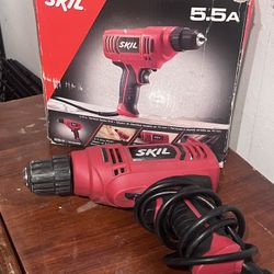 Variable Speed Drill