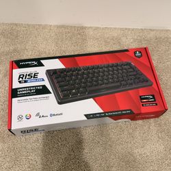 HyperX Alloy Rise 75 Wireless Gaming Keyboard