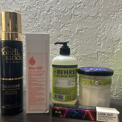 Beauty Products 