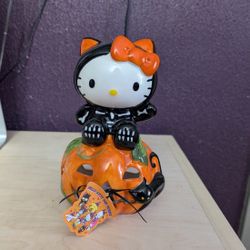 Halloween Hello Kitty Ceramic 
