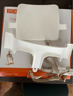 Stokke Tripp Trap Baby Harness And Tray