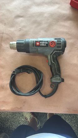 Heat gun