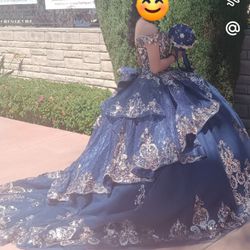 Quinciañera Dress 