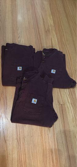Men’s Carhartt original fit T-shirts