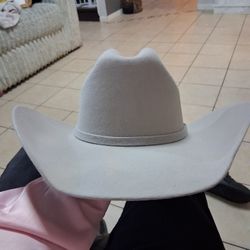 Cowboy Hat Old Stone 3x