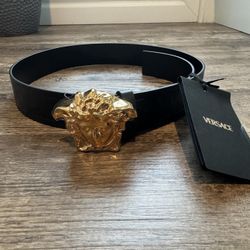 Versace Belt