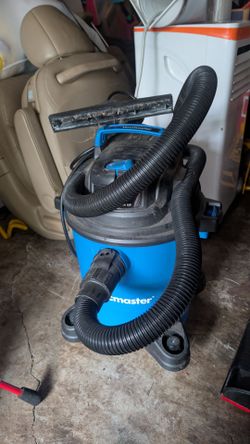 Shop Vacuum