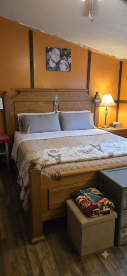 King size bedroom set