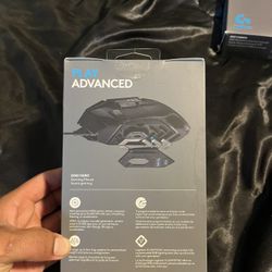 Mouse Logitech G502