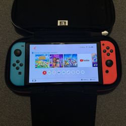Nintendo Switch Oled 